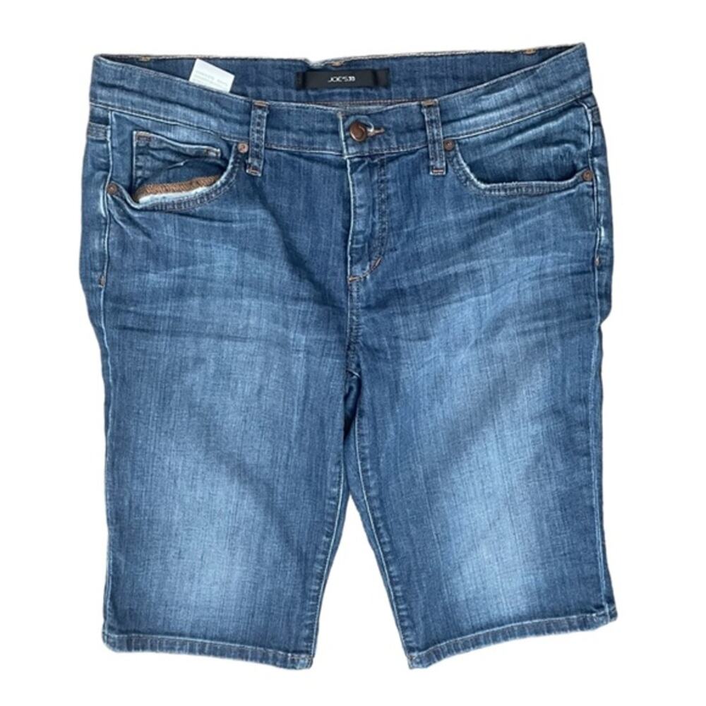 Joe’s Jeans Bermuda Denim‎ Jean Shorts Women’s Size 27